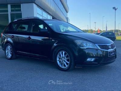 Kia Cee'd Sporty Wagon 1.6 CRDi VGT 90CV Nero usata Savignano sul Rubicone