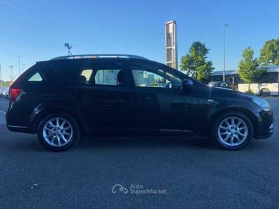 Kia Cee'd Sporty Wagon 1.6 CRDi VGT 90CV Nero usata Savignano sul Rubicone