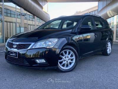 Kia Cee'd Sporty Wagon 1.6 CRDi VGT 90CV Nero usata Savignano sul Rubicone