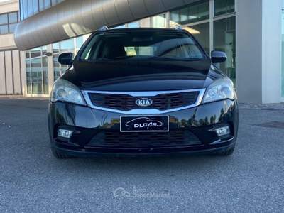Kia Cee'd Sporty Wagon 1.6 CRDi VGT 90CV Nero usata Savignano sul Rubicone