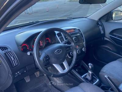 Kia Cee'd Sporty Wagon 1.6 CRDi VGT 90CV Nero usata Savignano sul Rubicone