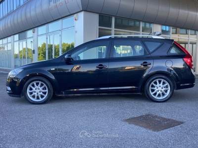 Kia Cee'd Sporty Wagon 1.6 CRDi VGT 90CV Nero usata Savignano sul Rubicone