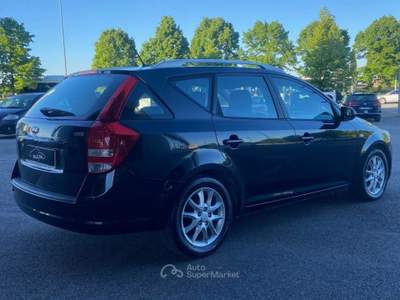 Kia Cee'd Sporty Wagon 1.6 CRDi VGT 90CV Nero usata Savignano sul Rubicone