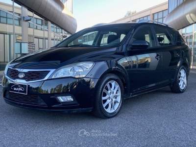 Kia Cee'd Sporty Wagon 1.6 CRDi VGT 90CV Nero usata Savignano sul Rubicone