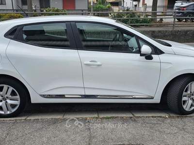 Renault Clio TCe 100 CV 5 porte Life Bianco usata Trebaseleghe