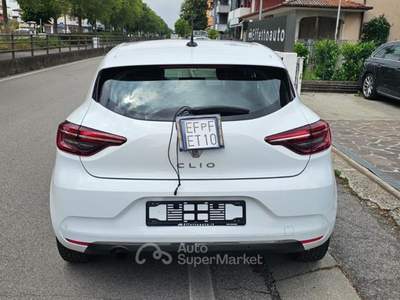 Renault Clio TCe 100 CV 5 porte Life Bianco usata Trebaseleghe