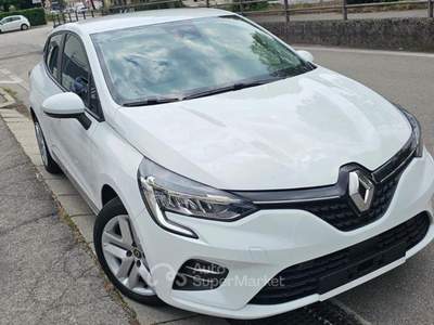 Renault Clio TCe 100 CV 5 porte Life Bianco usata Trebaseleghe