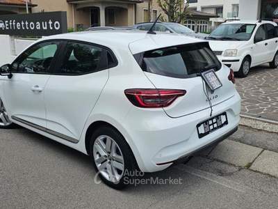 Renault Clio TCe 100 CV 5 porte Life Bianco usata Trebaseleghe