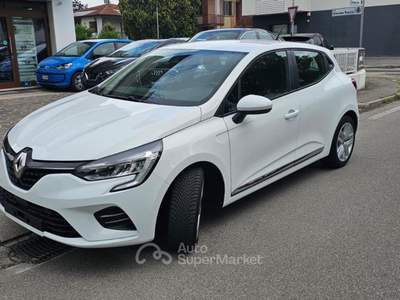 Renault Clio TCe 100 CV 5 porte Life Bianco usata Trebaseleghe