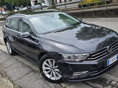 Volkswagen Passat 2.0 TDI SCR EVO DSG Business Grigio usata Trebaseleghe