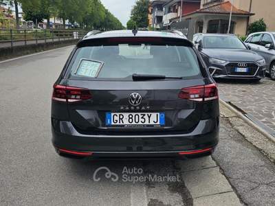 Volkswagen Passat 2.0 TDI SCR EVO DSG Business Grigio usata Trebaseleghe