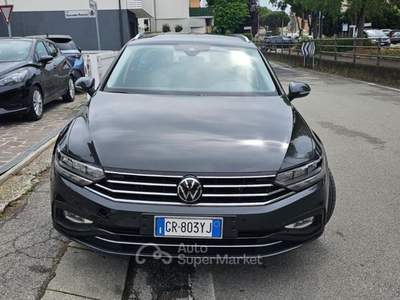 Volkswagen Passat 2.0 TDI SCR EVO DSG Business Grigio usata Trebaseleghe