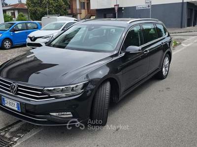Volkswagen Passat 2.0 TDI SCR EVO DSG Business Grigio usata Trebaseleghe