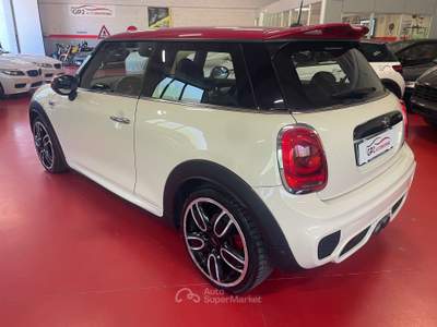 MINI Cooper MINI JCW HYPE 3P AUTOMATICA Beige usata Castenedolo