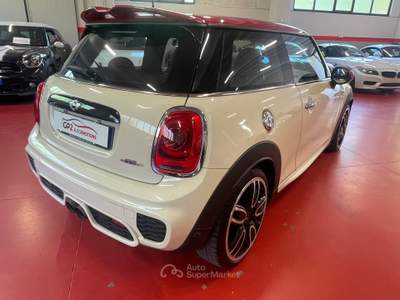 MINI Cooper MINI JCW HYPE 3P AUTOMATICA Beige usata Castenedolo