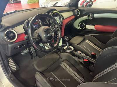 MINI Cooper MINI JCW HYPE 3P AUTOMATICA Beige usata Castenedolo