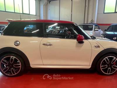 MINI Cooper MINI JCW HYPE 3P AUTOMATICA Beige usata Castenedolo