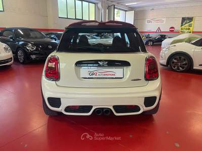 MINI Cooper MINI JCW HYPE 3P AUTOMATICA Beige usata Castenedolo