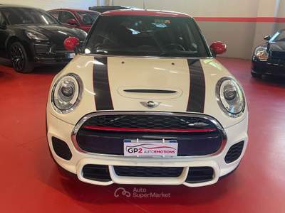 MINI Cooper MINI JCW HYPE 3P AUTOMATICA Beige usata Castenedolo