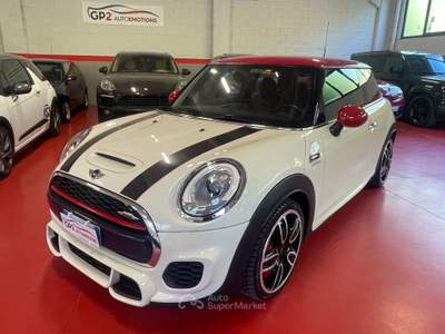 MINI Cooper MINI JCW HYPE 3P AUTOMATICA Beige usata Castenedolo