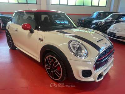 MINI Cooper MINI JCW HYPE 3P AUTOMATICA Beige usata Castenedolo