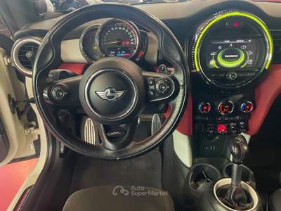 MINI Cooper MINI JCW HYPE 3P AUTOMATICA Beige usata Castenedolo