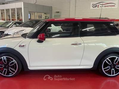 MINI Cooper MINI JCW HYPE 3P AUTOMATICA Beige usata Castenedolo