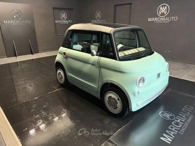 Fiat Topolino 6kw Verde usata Bastia Umbra