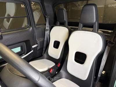 Fiat Topolino 6kw Verde usata Bastia Umbra