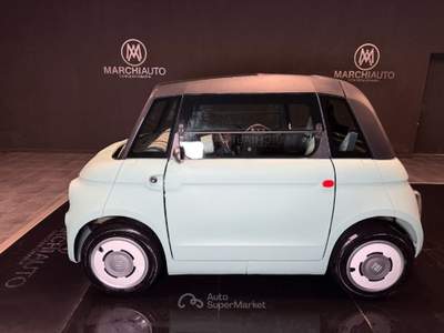 Fiat Topolino 6kw Verde usata Bastia Umbra