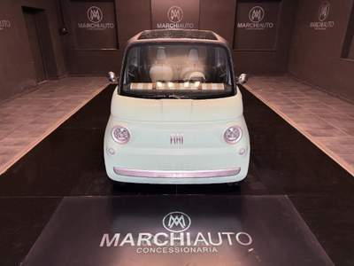 Fiat Topolino 6kw Verde usata Bastia Umbra
