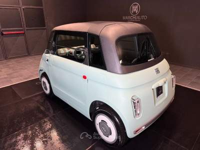 Fiat Topolino 6kw Verde usata Bastia Umbra