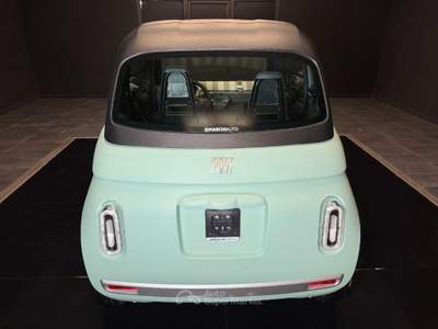 Fiat Topolino 6kw Verde usata Bastia Umbra