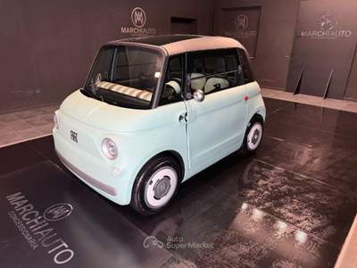 Fiat Topolino 6kw Verde usata Bastia Umbra