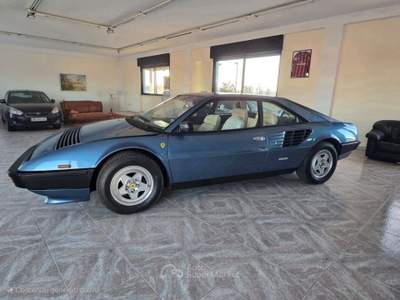 Ferrari Mondial 8 Blu/Azzurro usata Bari
