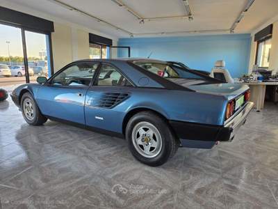 Ferrari Mondial 8 Blu/Azzurro usata Bari