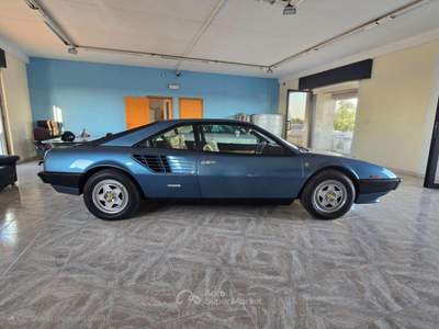 Ferrari Mondial 8 Blu/Azzurro usata Bari