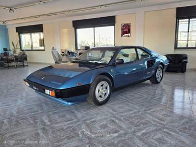 Ferrari Mondial 8 Blu/Azzurro usata Bari