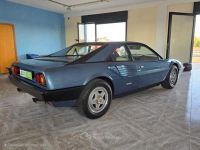 Ferrari Mondial 8 Blu/Azzurro usata Bari