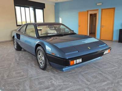 Ferrari Mondial 8 Blu/Azzurro usata Bari