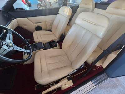 Ferrari Mondial 8 Blu/Azzurro usata Bari