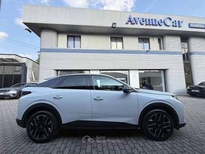 Peugeot 3008 hybrid Allure TELECAMERA CERCHI 19'' IVA ESPOSTA Bianco usata Monza