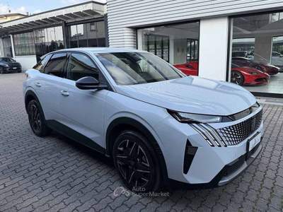 Peugeot 3008 hybrid Allure TELECAMERA CERCHI 19'' IVA ESPOSTA Bianco usata Monza