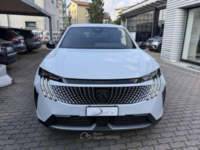 Peugeot 3008 hybrid Allure TELECAMERA CERCHI 19'' IVA ESPOSTA Bianco usata Monza