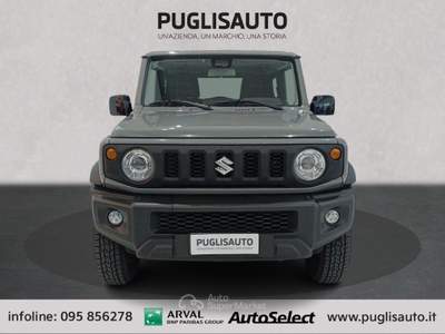 Suzuki Jimny 1.5 4AT Top Grigio usata BELPASSO