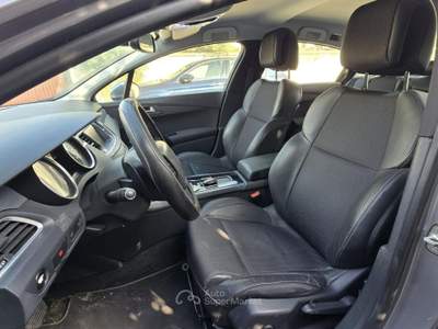 Peugeot 508 BlueHDi 180 EAT6 S&S Feline Grigio usata Bari