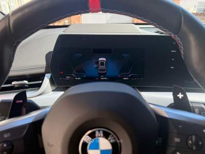 BMW X1 M35i xDrive Msport Pro SOLO SUBENTRO LEASING Grigio usata Monticello d'Alba