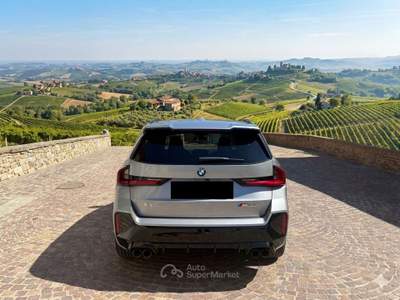 BMW X1 M35i xDrive Msport Pro SOLO SUBENTRO LEASING Grigio usata Monticello d'Alba