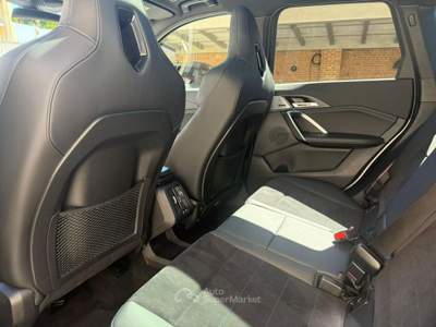 BMW X1 M35i xDrive Msport Pro SOLO SUBENTRO LEASING Grigio usata Monticello d'Alba