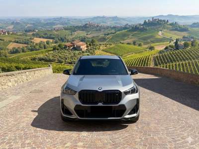 BMW X1 M35i xDrive Msport Pro SOLO SUBENTRO LEASING Grigio usata Monticello d'Alba
